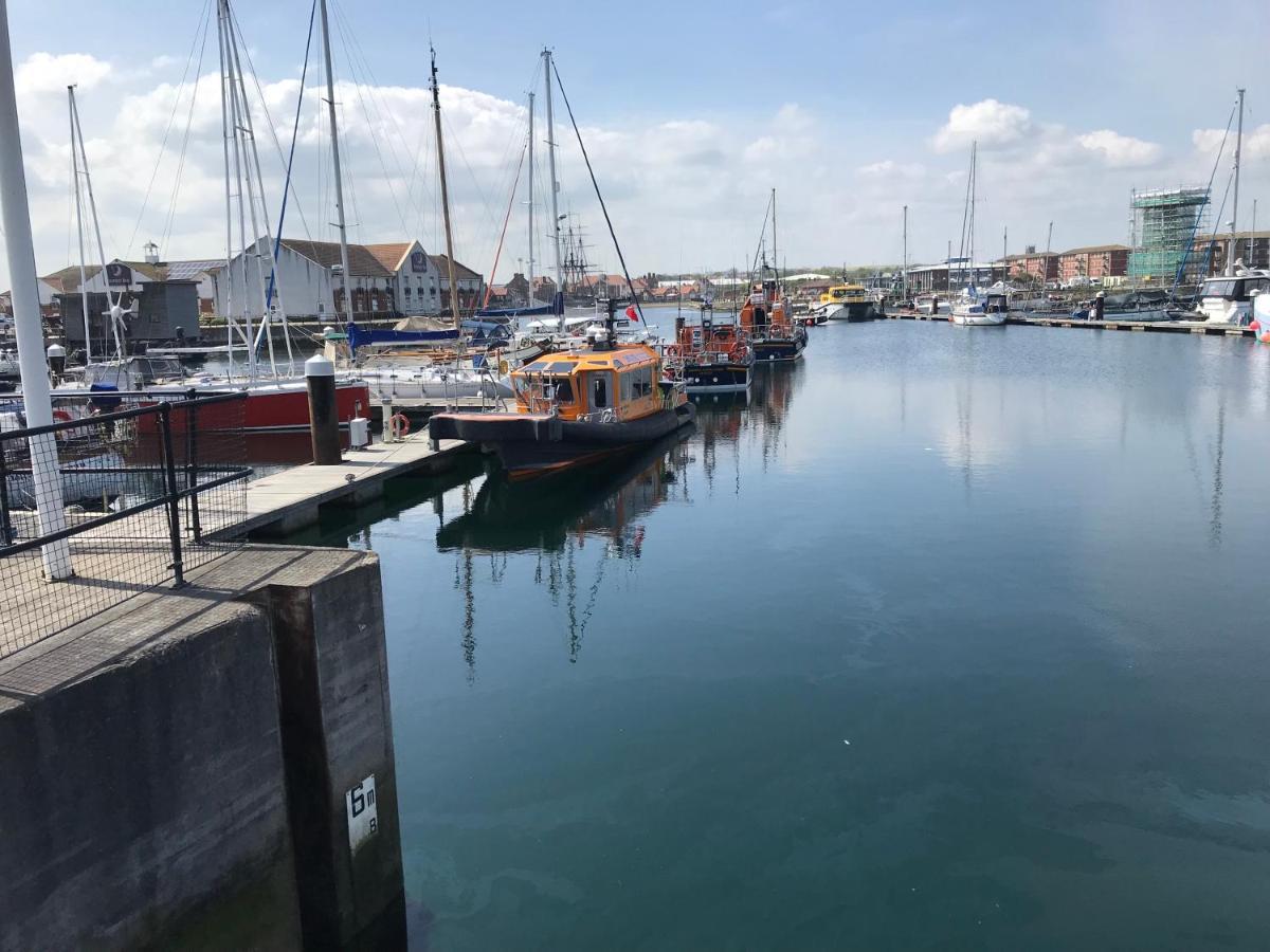 Willa Townhouse At Harlepool Marina Hartlepool Zewnętrze zdjęcie