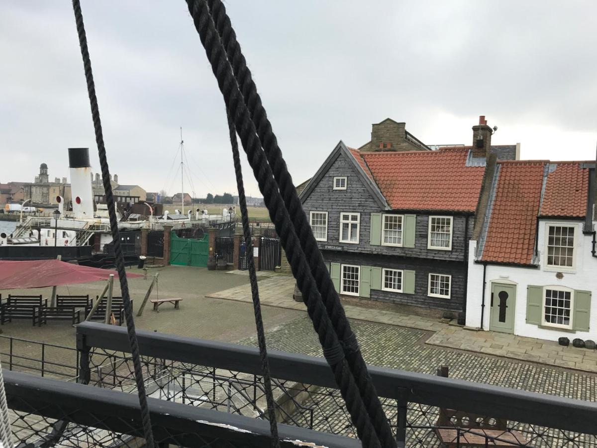 Willa Townhouse At Harlepool Marina Hartlepool Zewnętrze zdjęcie