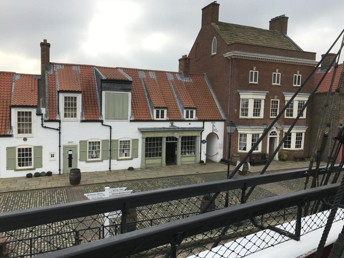 Willa Townhouse At Harlepool Marina Hartlepool Zewnętrze zdjęcie