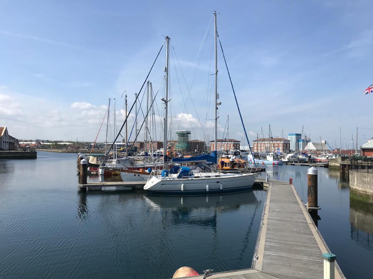 Willa Townhouse At Harlepool Marina Hartlepool Zewnętrze zdjęcie